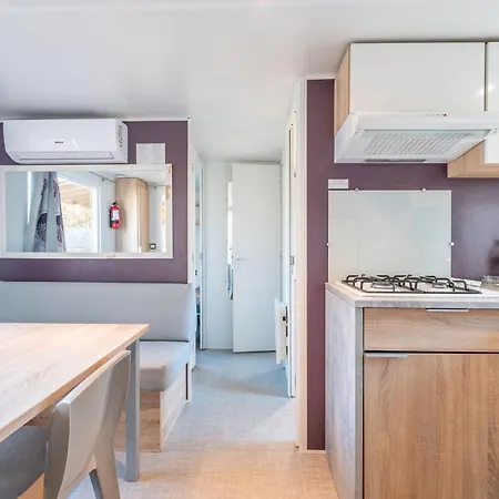 Mobilhome La Yole *