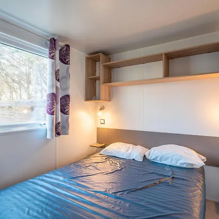 Holiday home Mobilhome La Yole