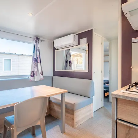 Mobilhome La Yole Holiday home