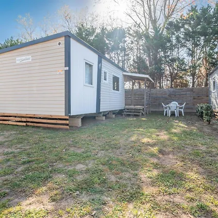 Holiday home Mobilhome La Yole Vendres