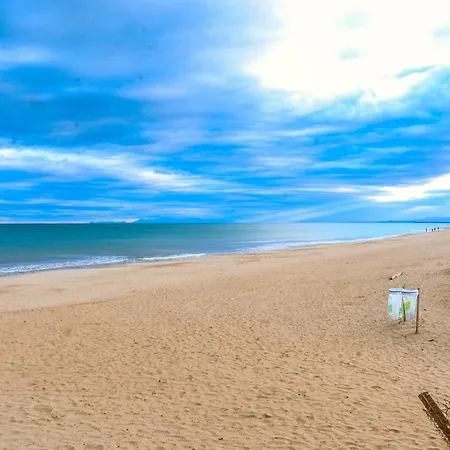 Mobilhome La Yole Сasa de vacaciones Vendres