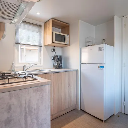 Mobilhome La Yole Сasa de vacaciones