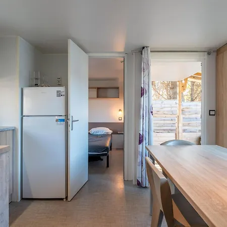 Сasa de vacaciones Mobilhome La Yole Vendres